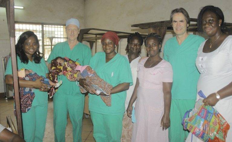 Einsatz in Togo von 30.11.2019 bis 18.12.2019