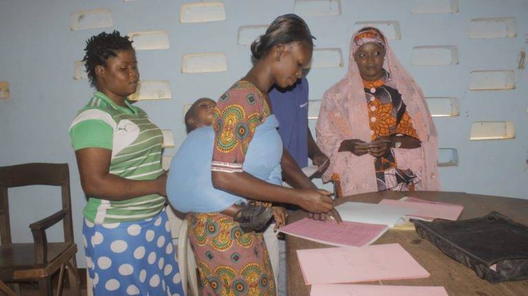 Einsatz in Togo von 30.11.2019 bis 18.12.2019