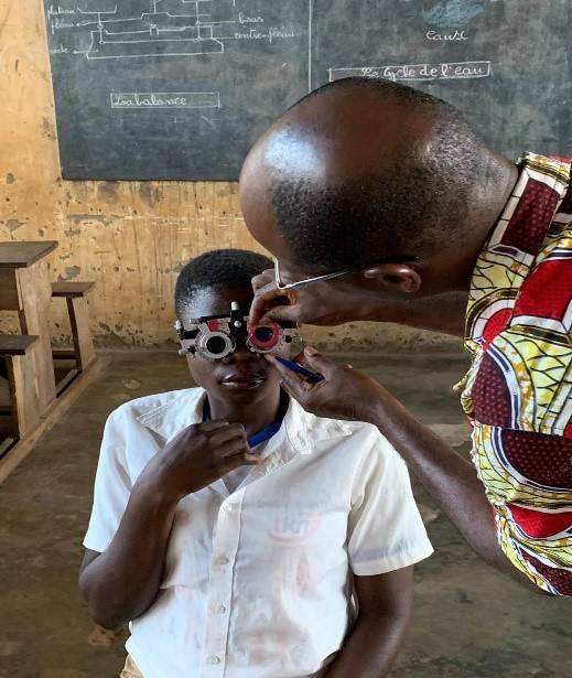 Einsatz in Togo von 30.11.2019 bis 18.12.2019