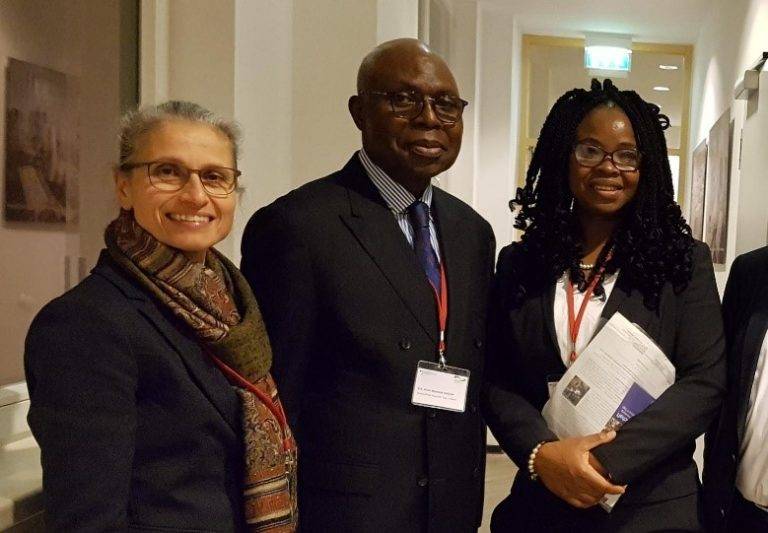 Einsatz in Togo von 30.11.2019 bis 18.12.2019