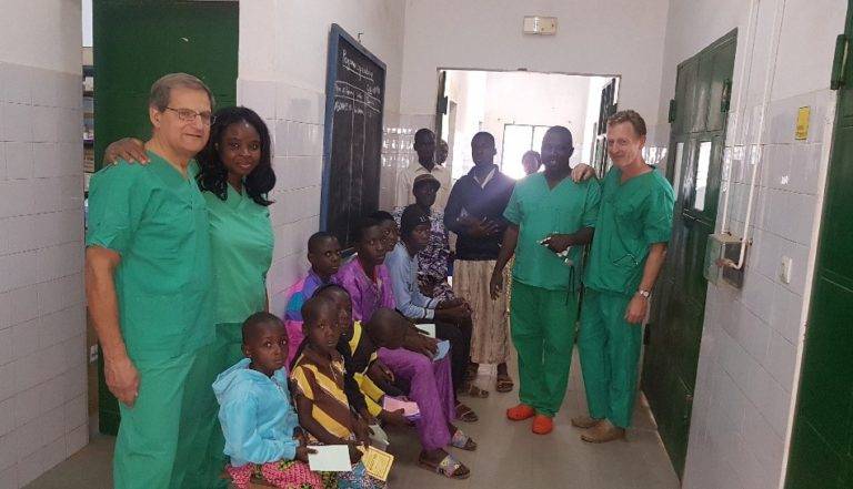 Einsatz in Togo von 30.11.2019 bis 18.12.2019