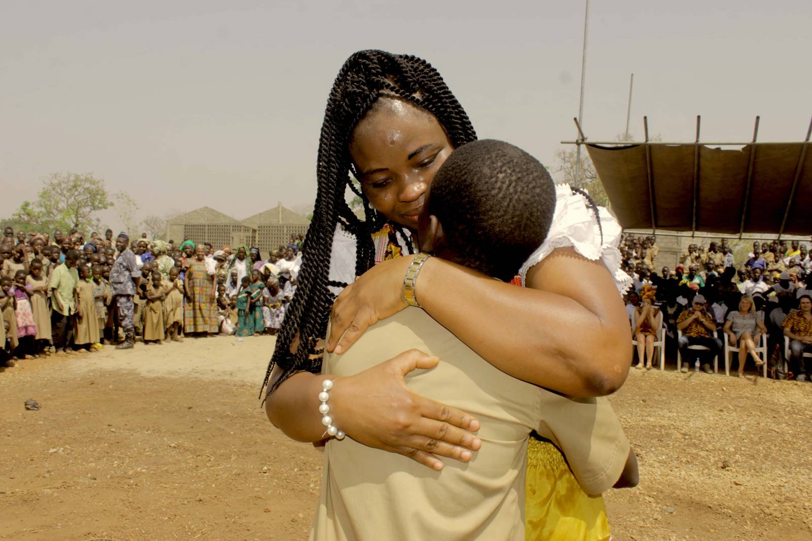 Schuleinweihung am 17.02.2018