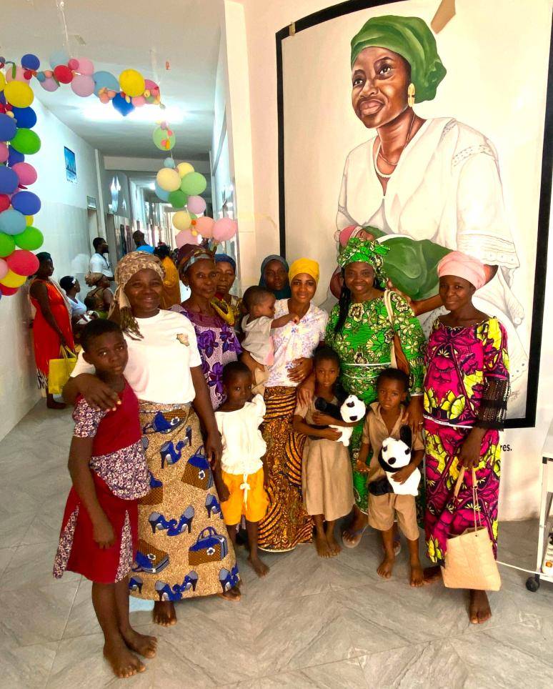 Einsatz in Togo im Februar 2025