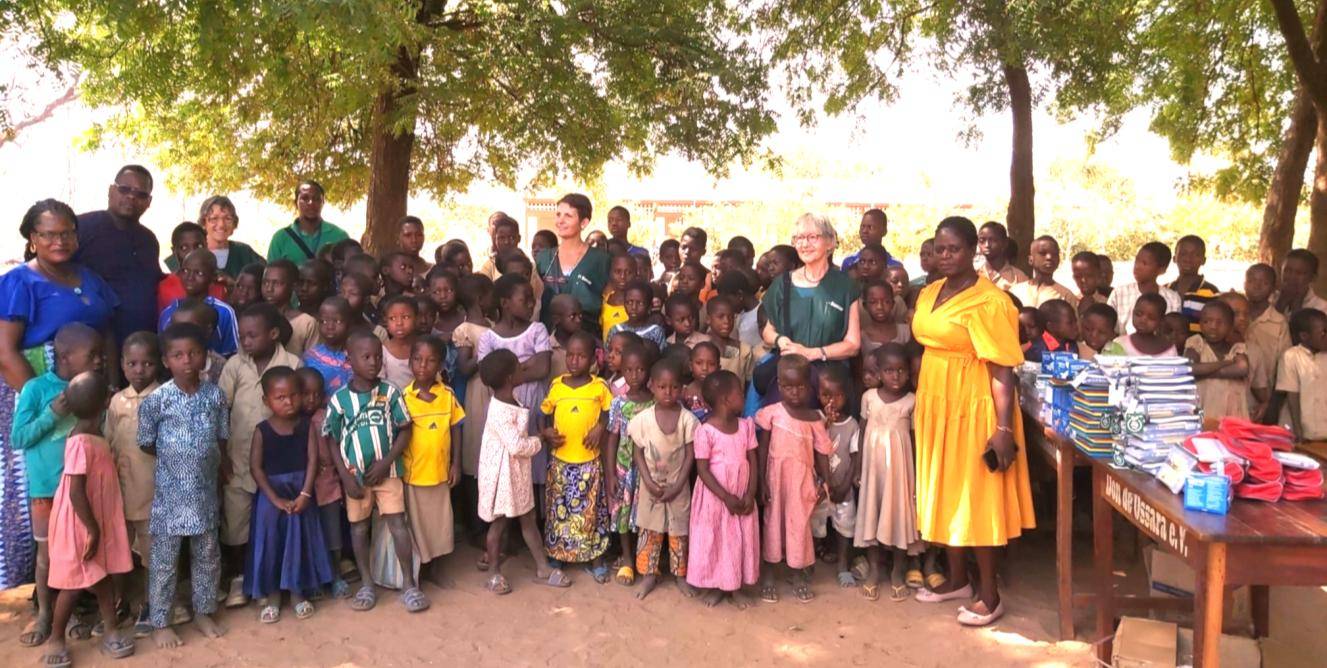 Einsatz in Togo im Februar 2025