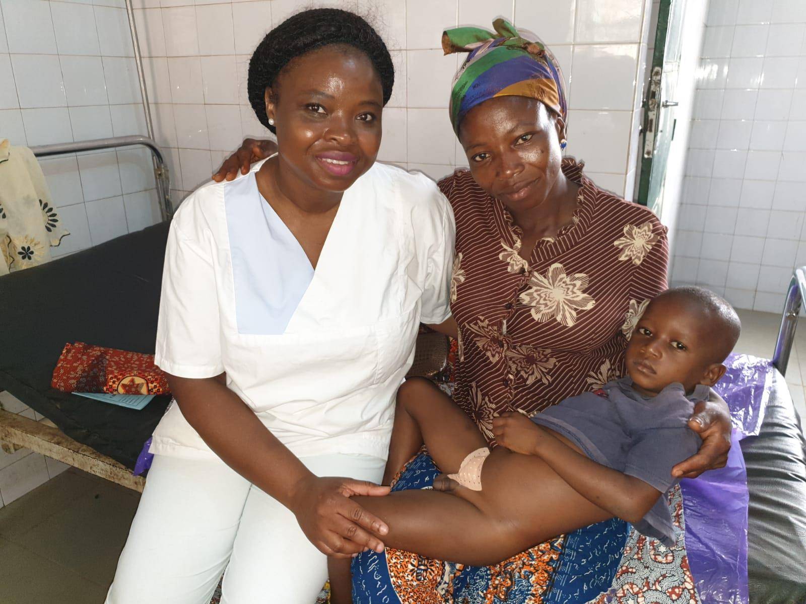 Reise nach Togo im März/April 2019