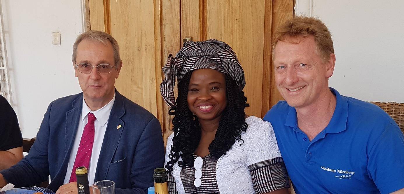 Reise nach Togo im März/April 2019