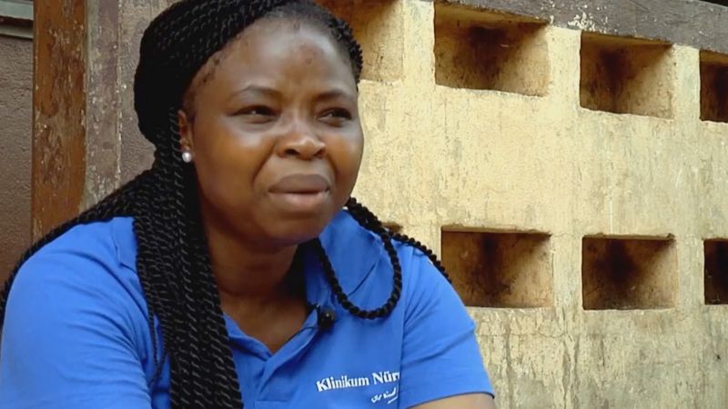 Rali Guemedji für Ellen-Ammann-Preis 2023 nominiert