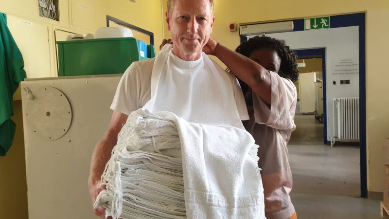 Vorbereitungen für die Reise nach Togo 2019