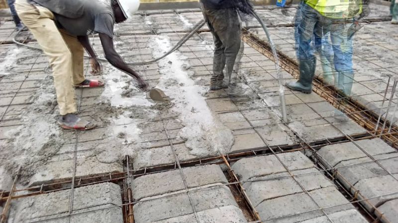 Haus für Angehörige von Patienten 2019