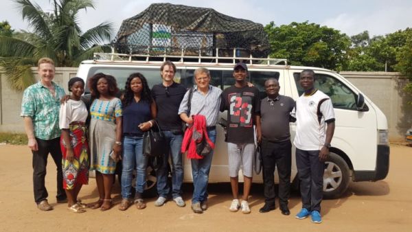 Reise nach Togo im März/April 2019