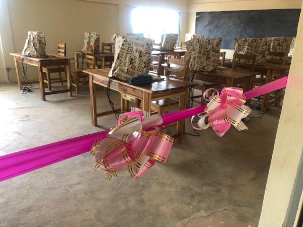 Frohe Weihnachtsgrüße aus Bassar