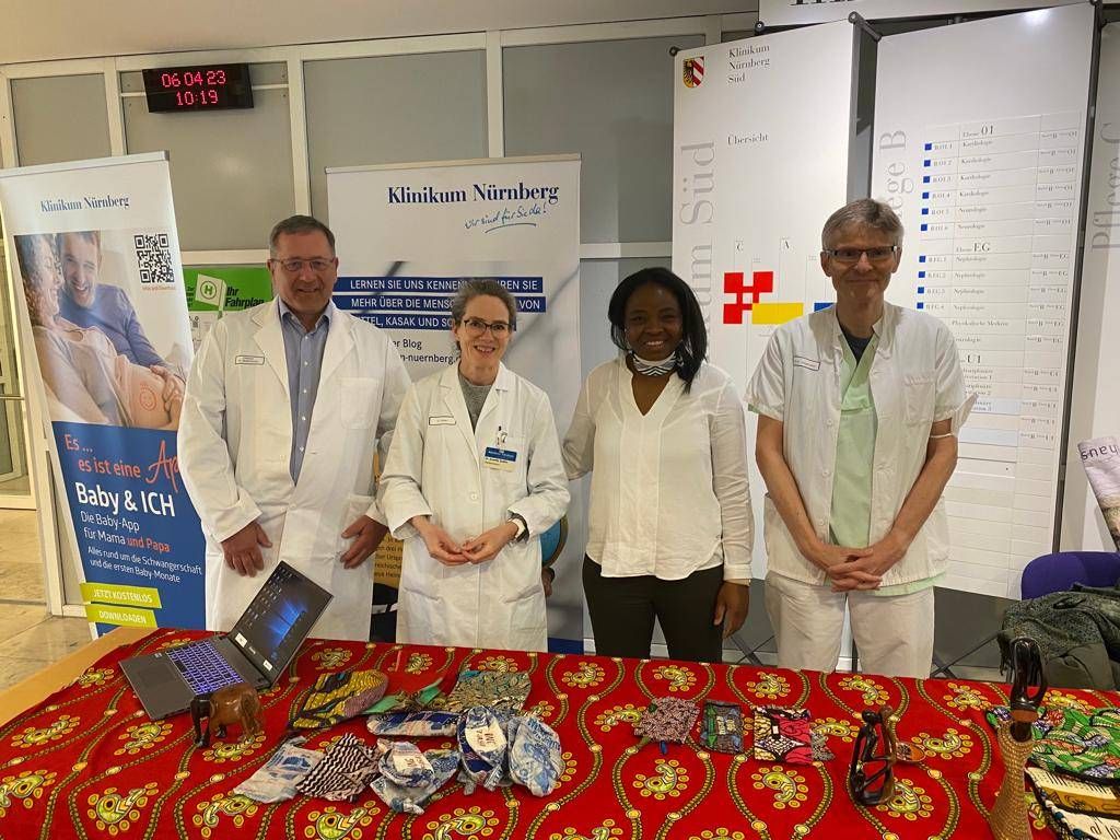 Aktivitäten in Deutschland