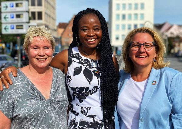 Aktivitäten in Deutschland