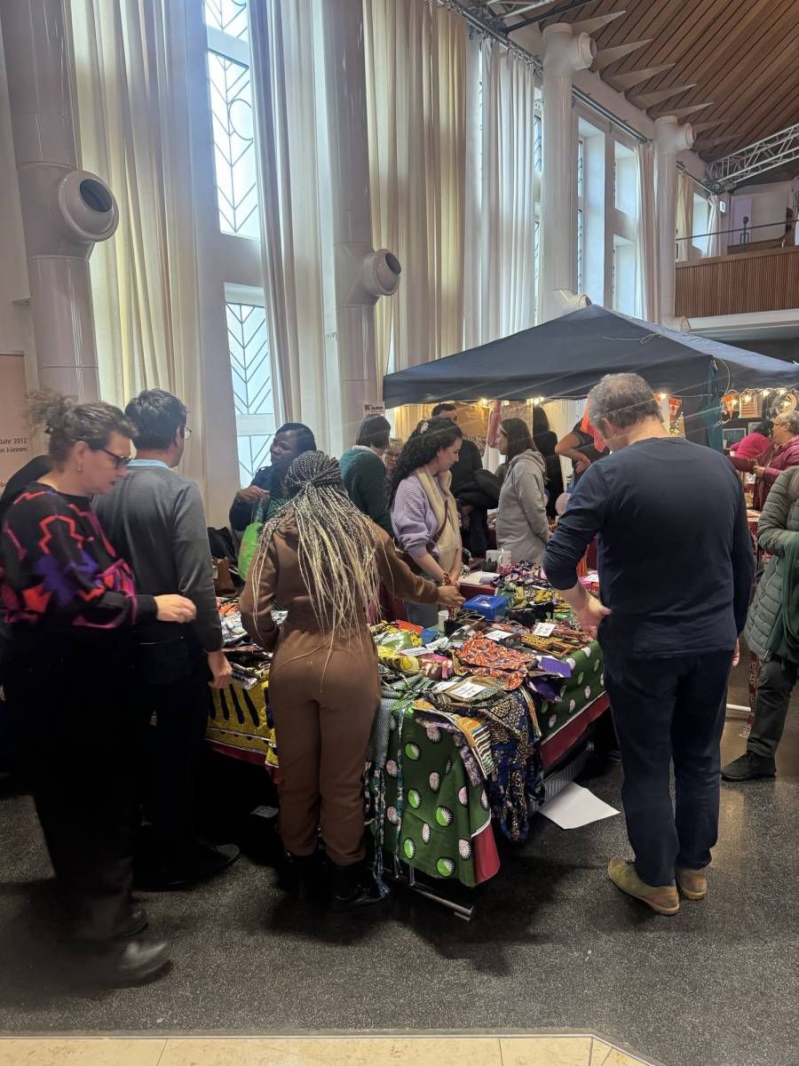 Aktivitäten in Deutschland