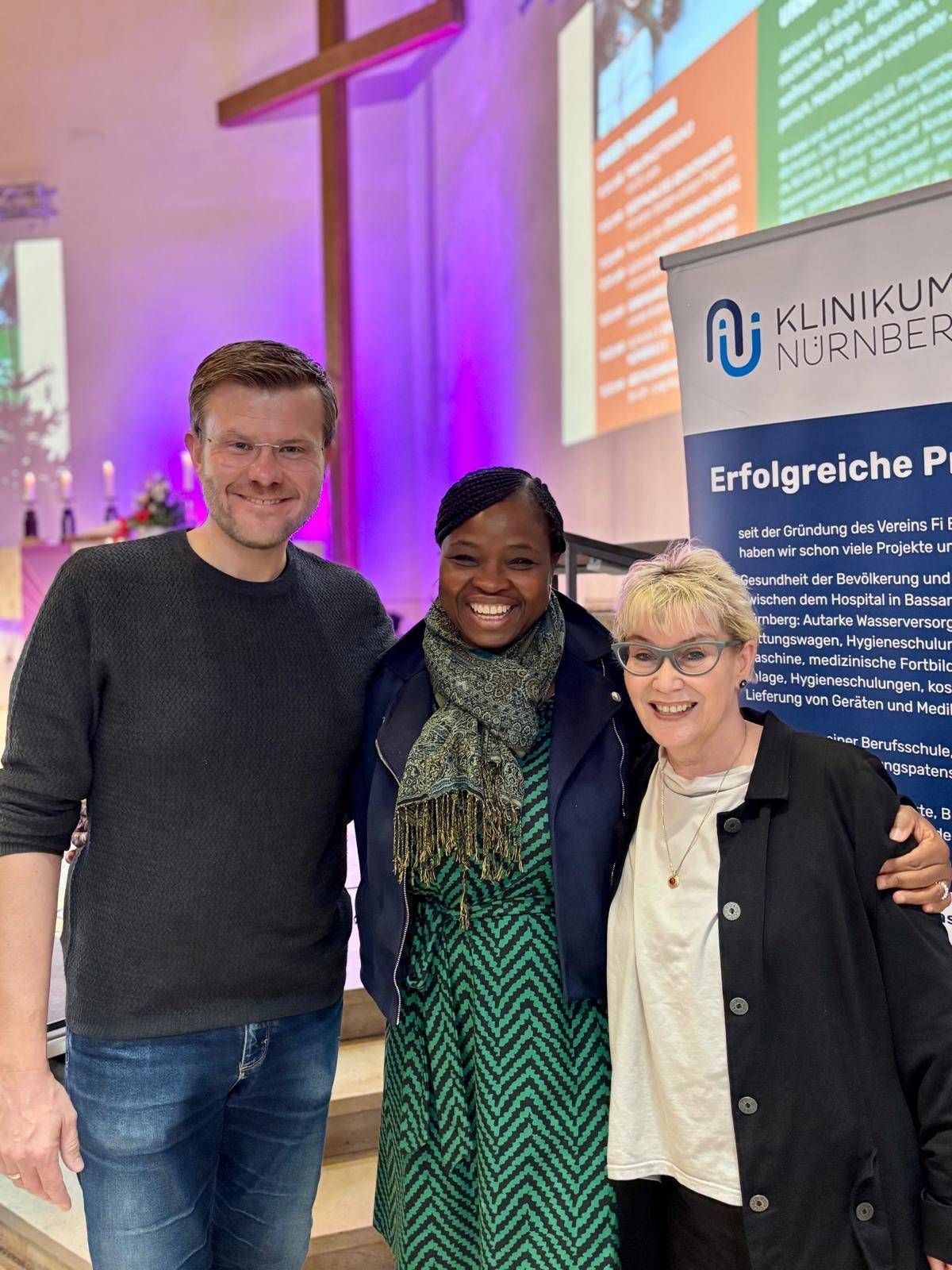 Aktivitäten in Deutschland