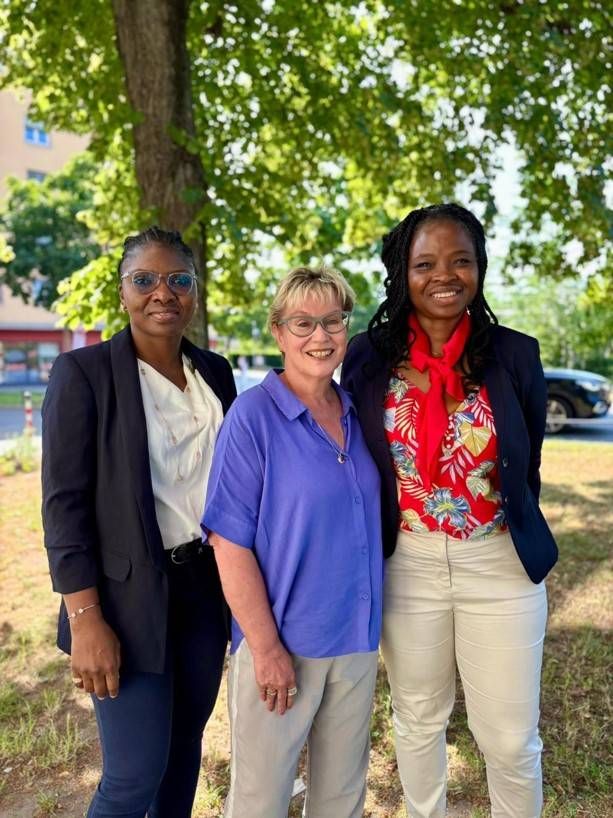 Aktivitäten in Deutschland