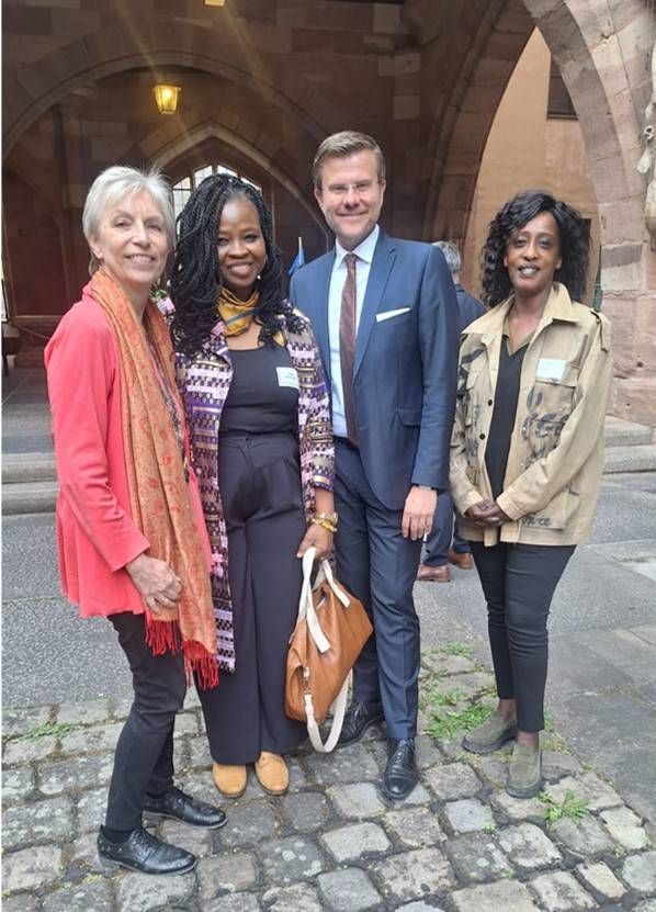 Aktivitäten in Deutschland