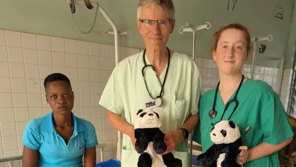 PMU-Studierende aus Nürnberg gehen nach Togo