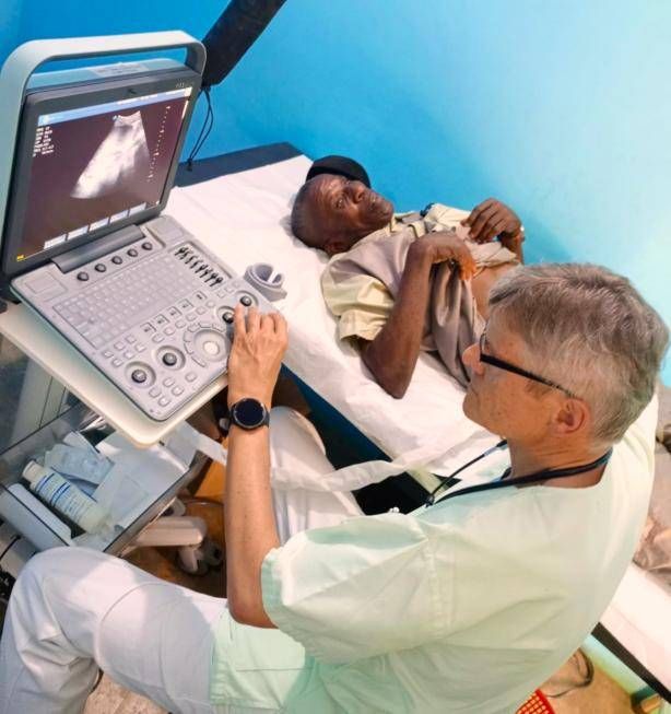 Einsatz in Togo im Februar 2025