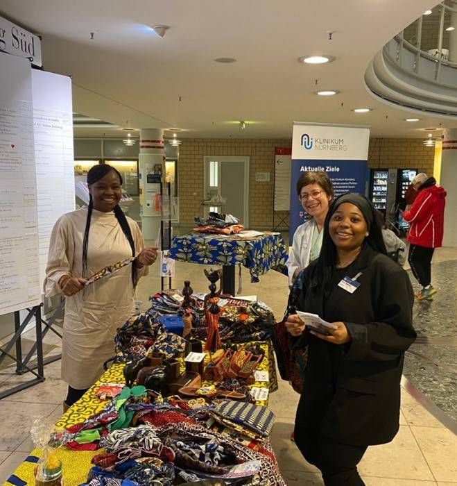 Aktivitäten in Deutschland