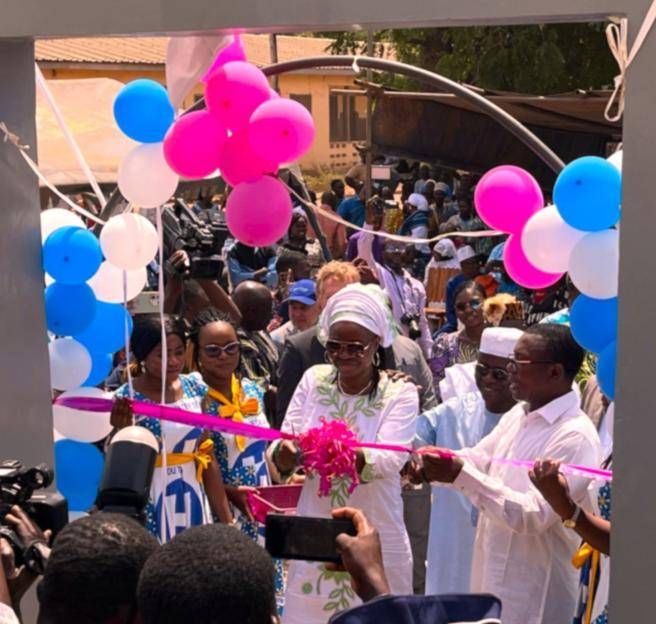 Einsatz in Togo im Februar 2025