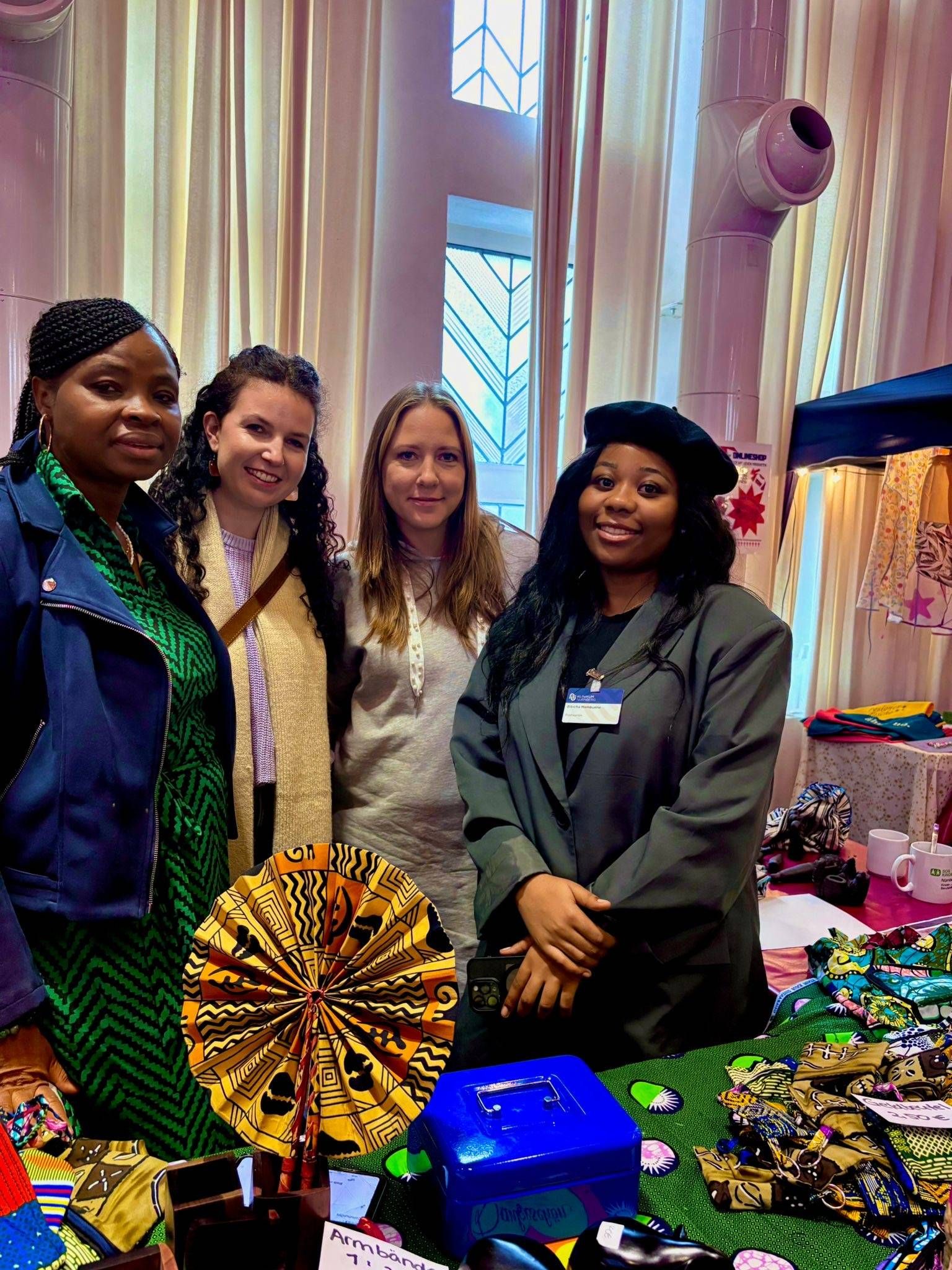 Aktivitäten in Deutschland