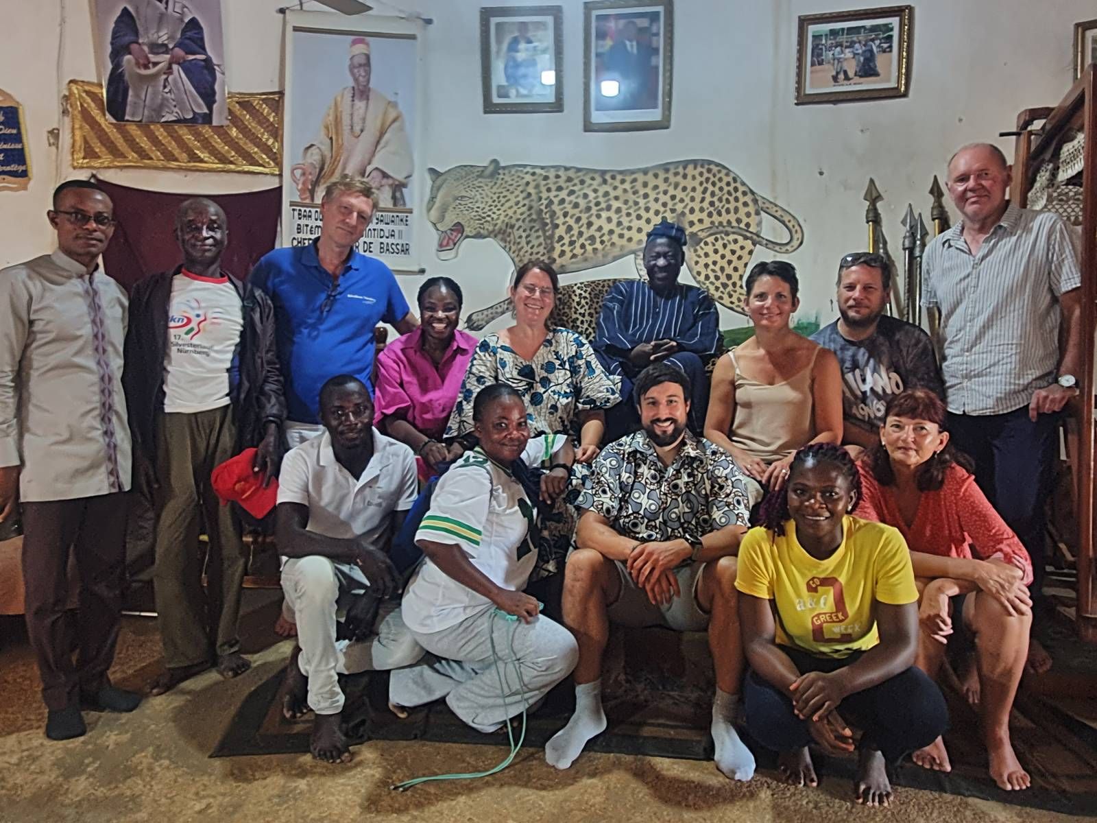 Einsatz in Togo im Oktober und November 2024