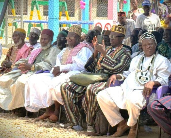 Einsatz in Togo im Februar 2025