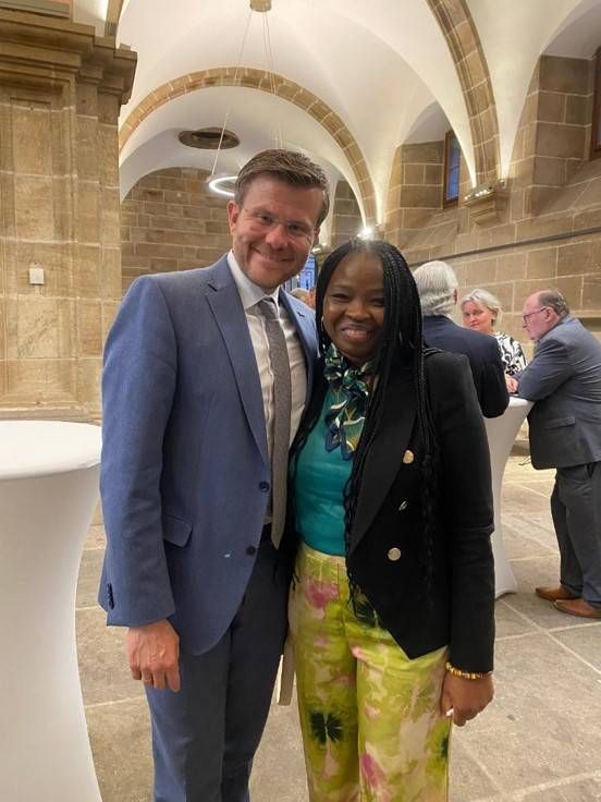 Aktivitäten in Deutschland