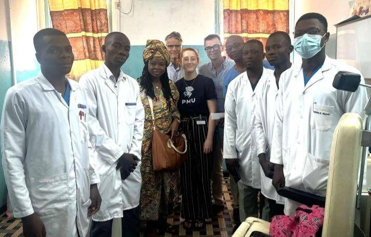 Einsatz in Togo im Februar 2025