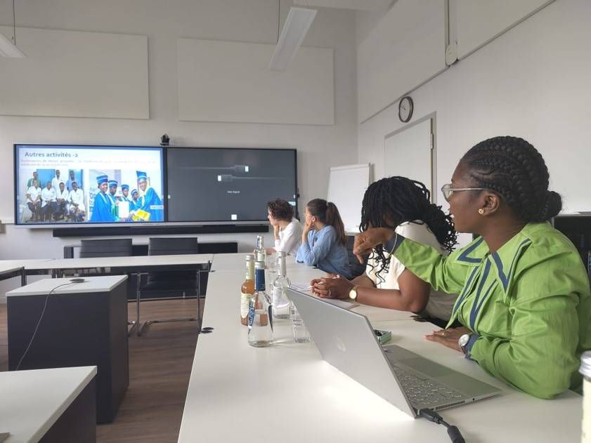 Aktivitäten in Deutschland