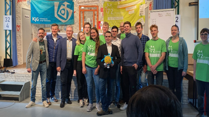 Aktivitäten in Deutschland