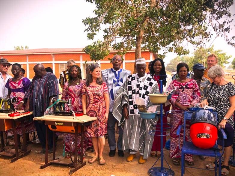 Einsatz in Togo im Februar 2025